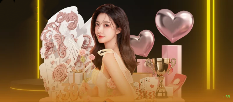 Recursos de Bônus w89